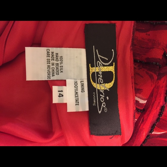 Two piece dress - Picture 4 of 7